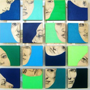2010 FRAMMENTI DI DONNA